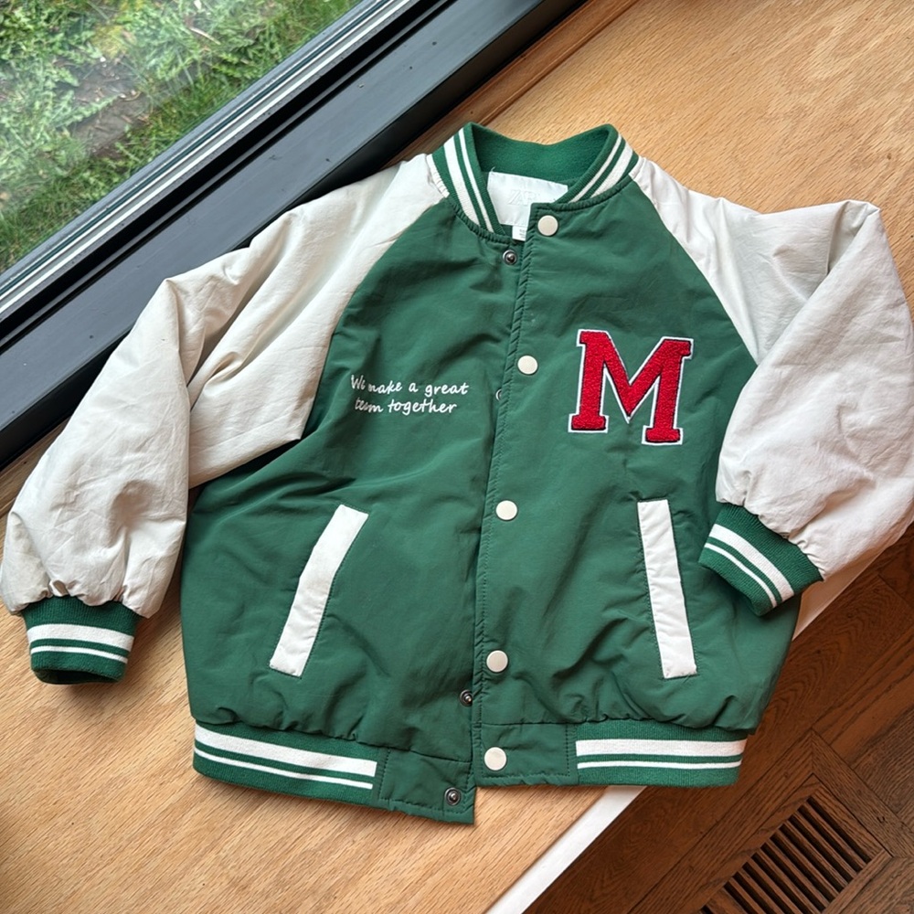 Zara jacket
